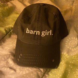 Horse girl hat